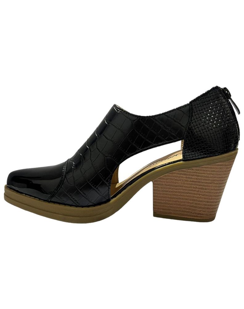 Botin low opening Negro-4