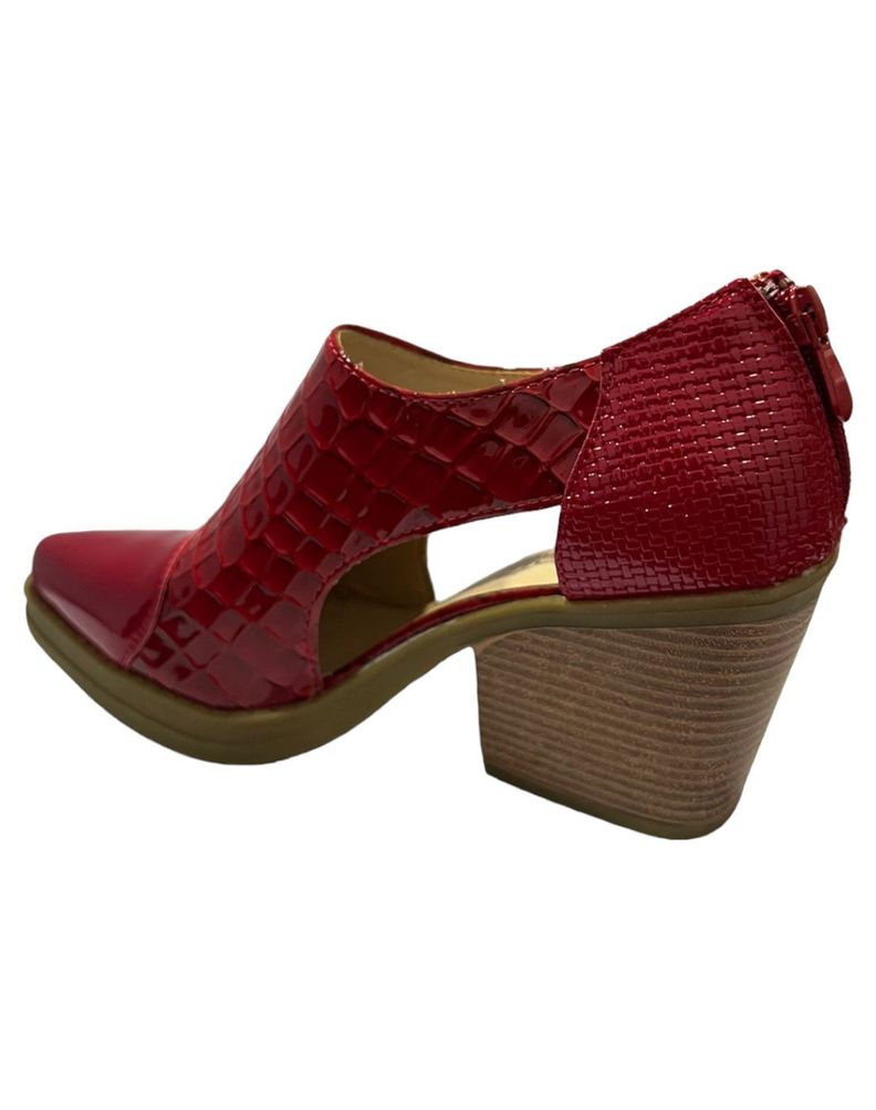 Botin low opening Rojo-2