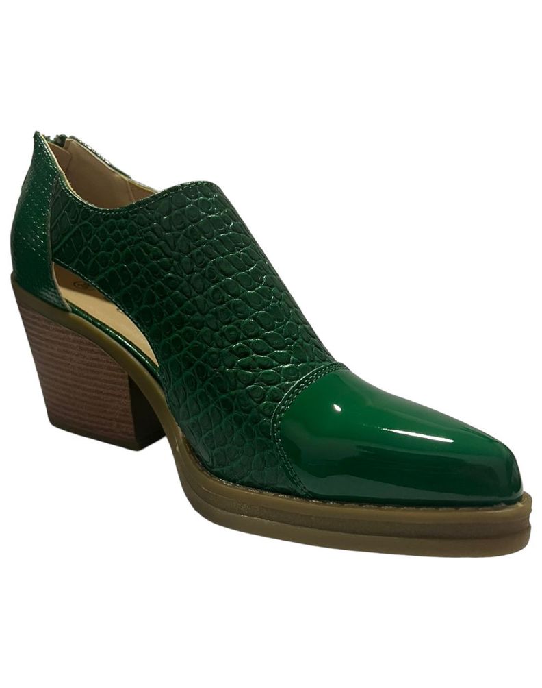 Botin low opening Verde-0
