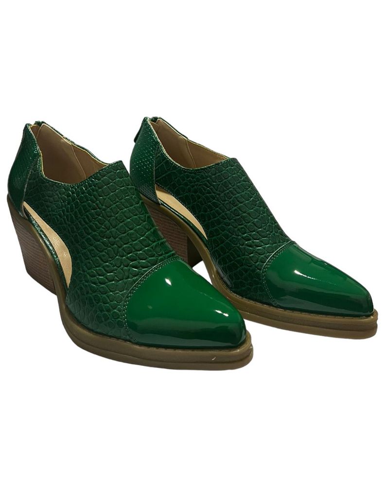 Botin low opening Verde-1