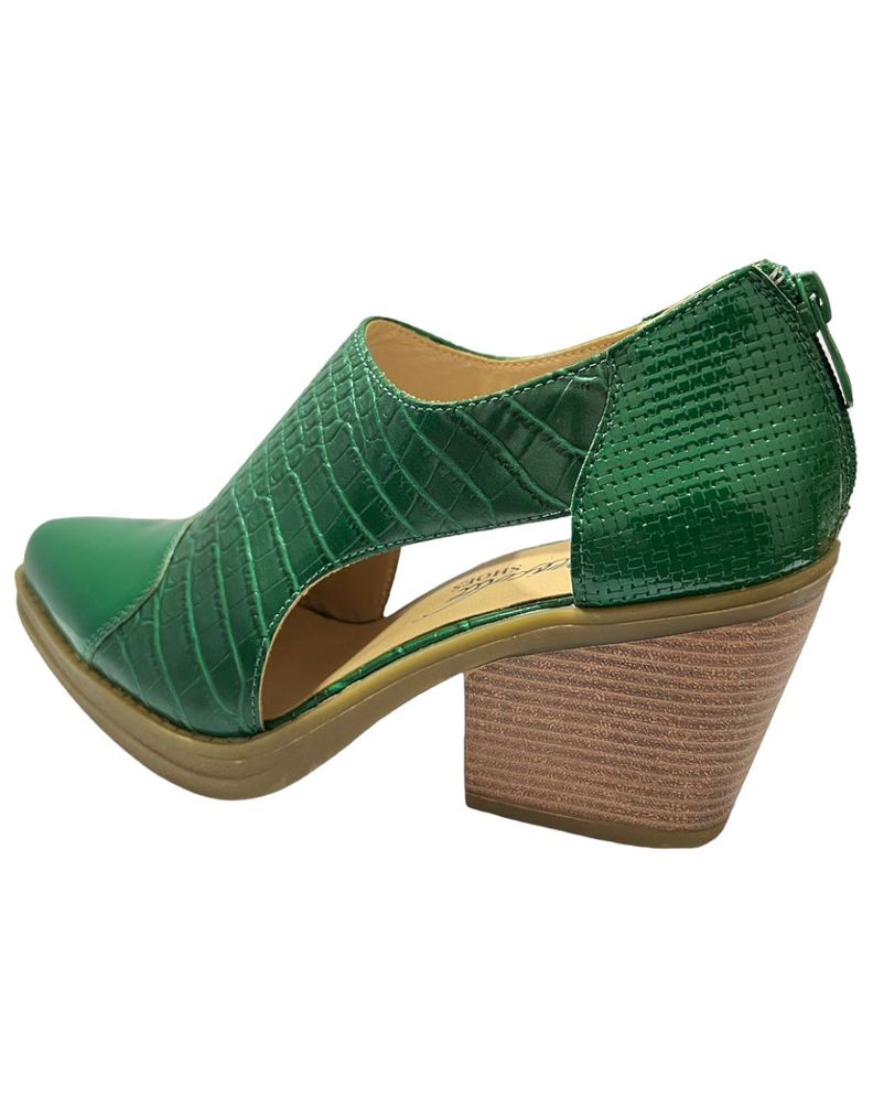 Botin low opening Verde-2
