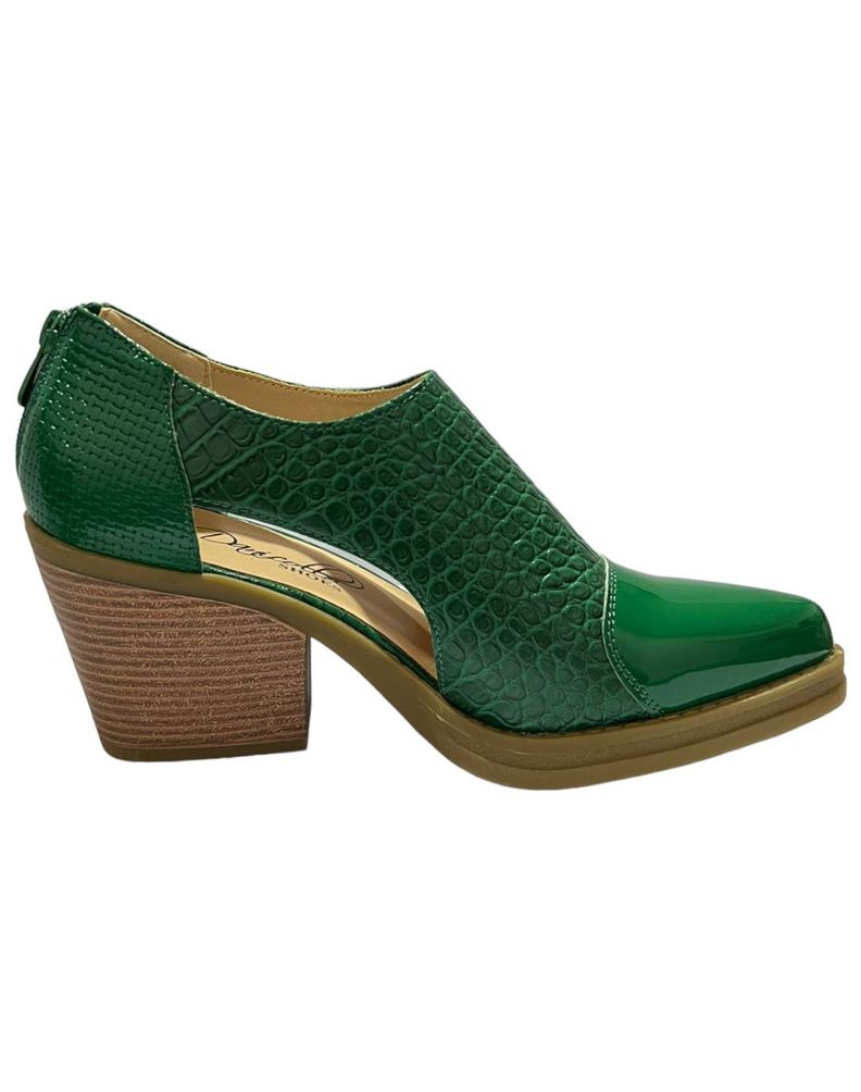 Botin low opening Verde-3