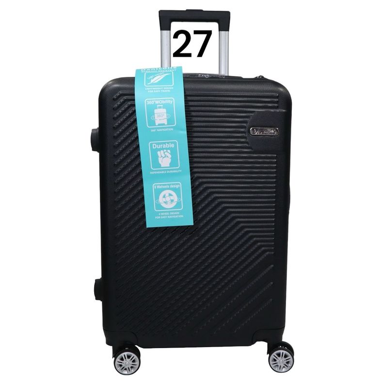 Maleta ABS JR1801 27 Negro