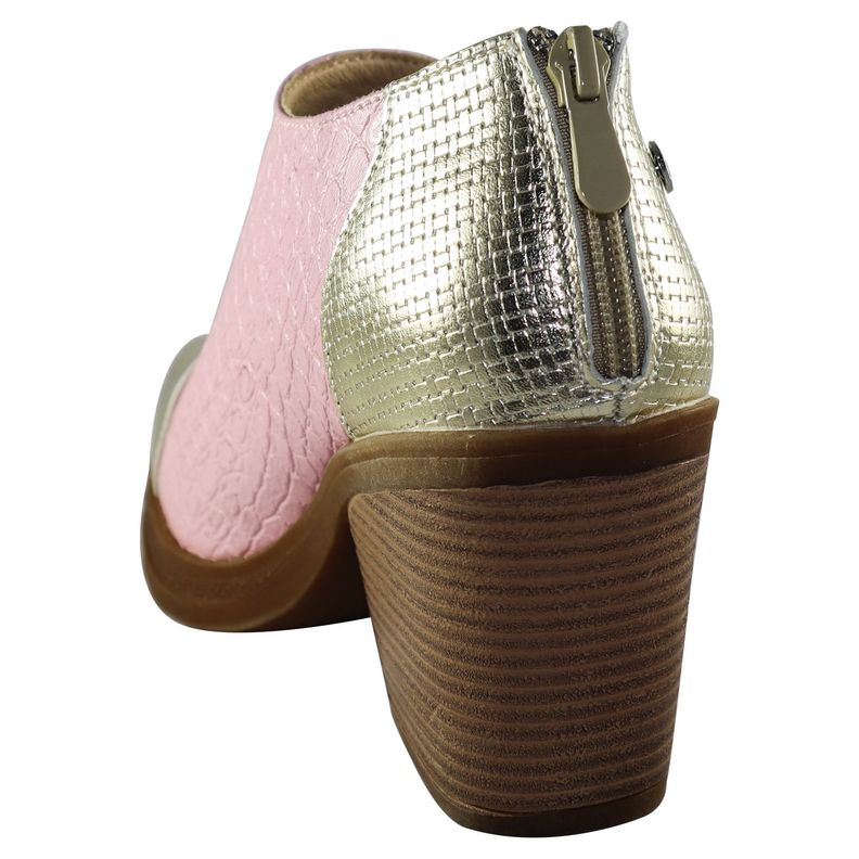 Botin complete Rosado Danicolle-2