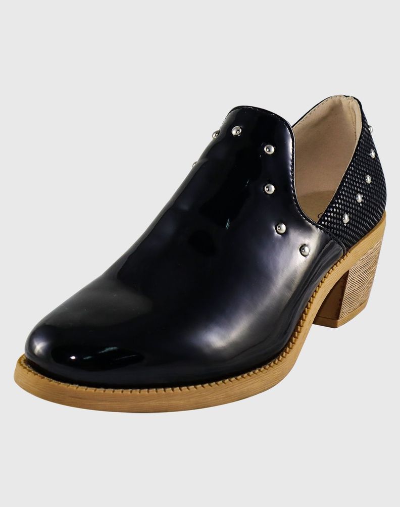 Botin artwork Negro Danicolle