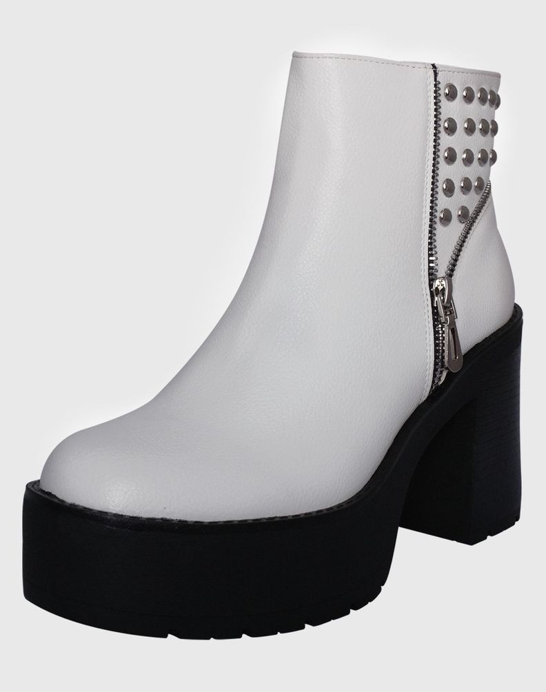 Botin Bishunky Blanco-0