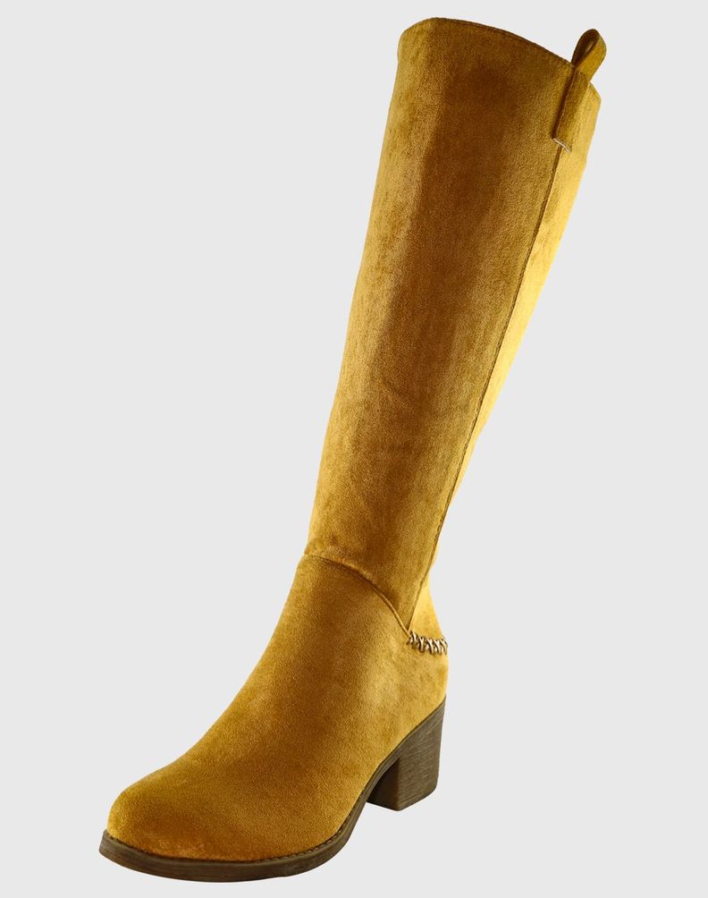 Bota Sgamuza CostuBack Camel Danicolle-0