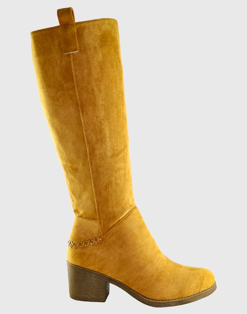 Bota Sgamuza CostuBack Camel Danicolle-1