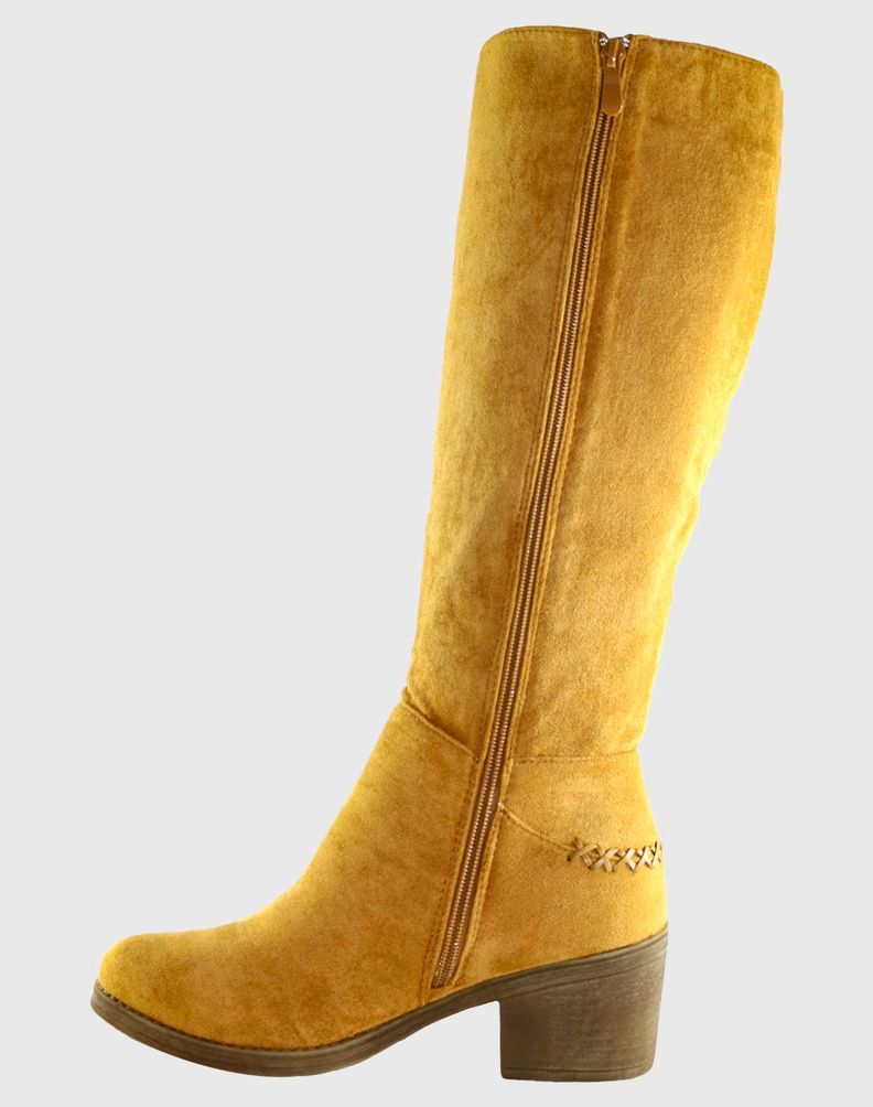 Bota Sgamuza CostuBack Camel Danicolle-2