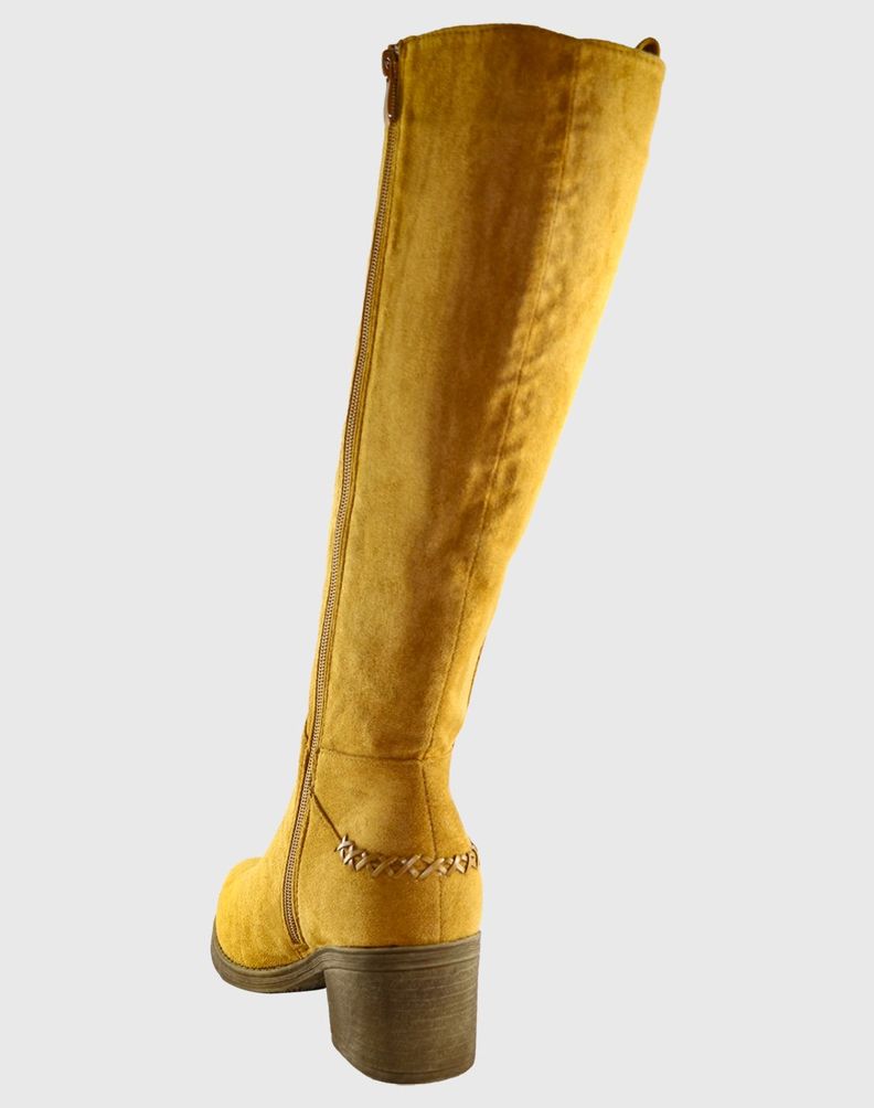 Bota Sgamuza CostuBack Camel Danicolle-3