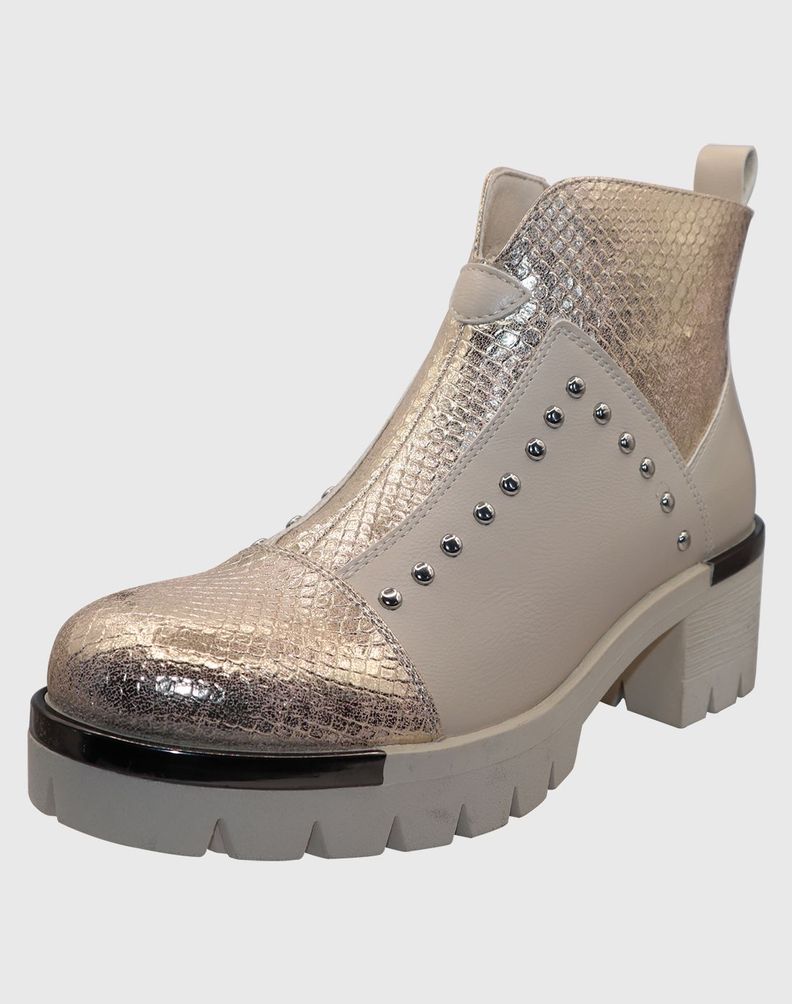 Botin Dorado tri-0