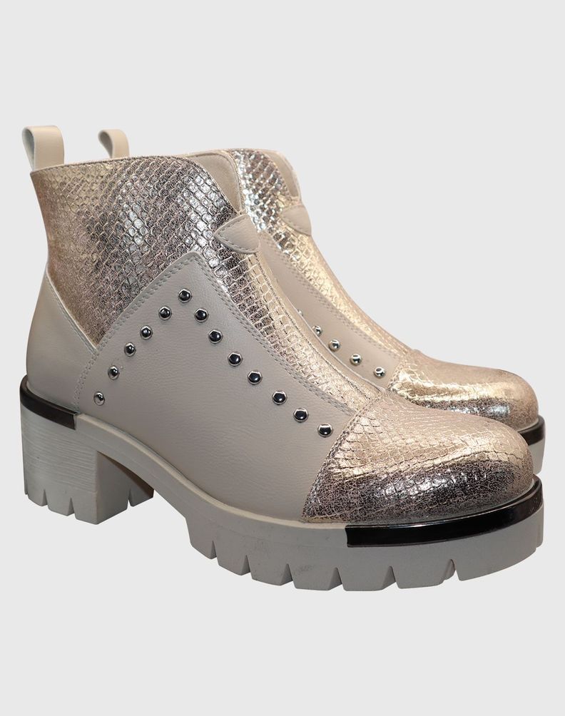 Botin Dorado tri-1