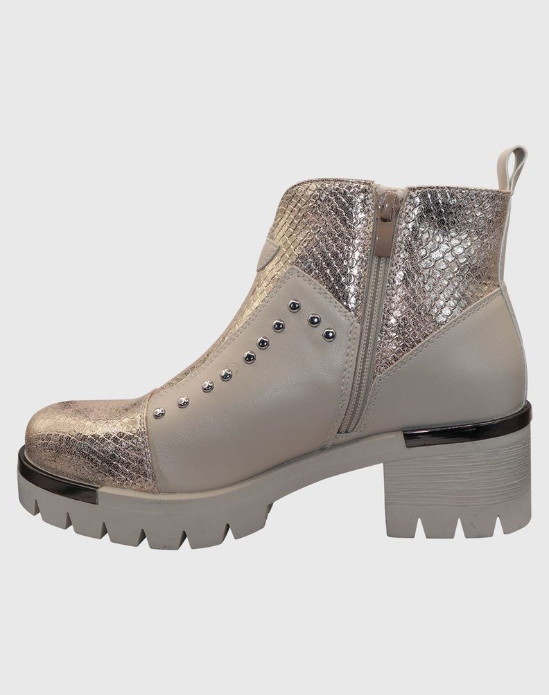 Botin Dorado tri-2