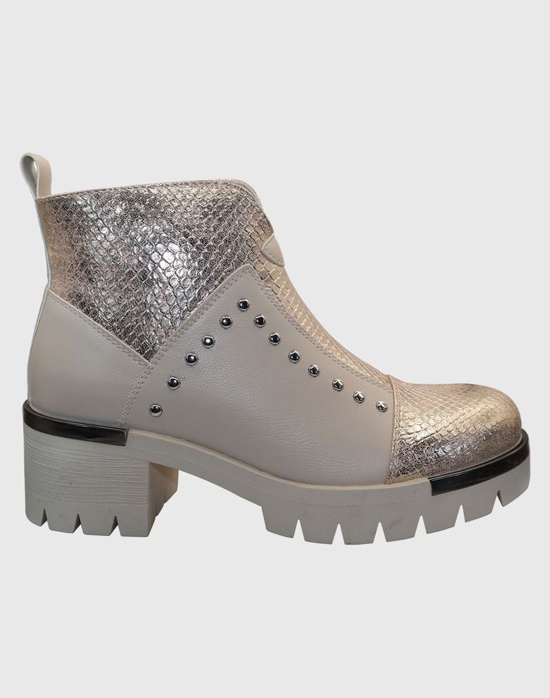 Botin Dorado tri-4