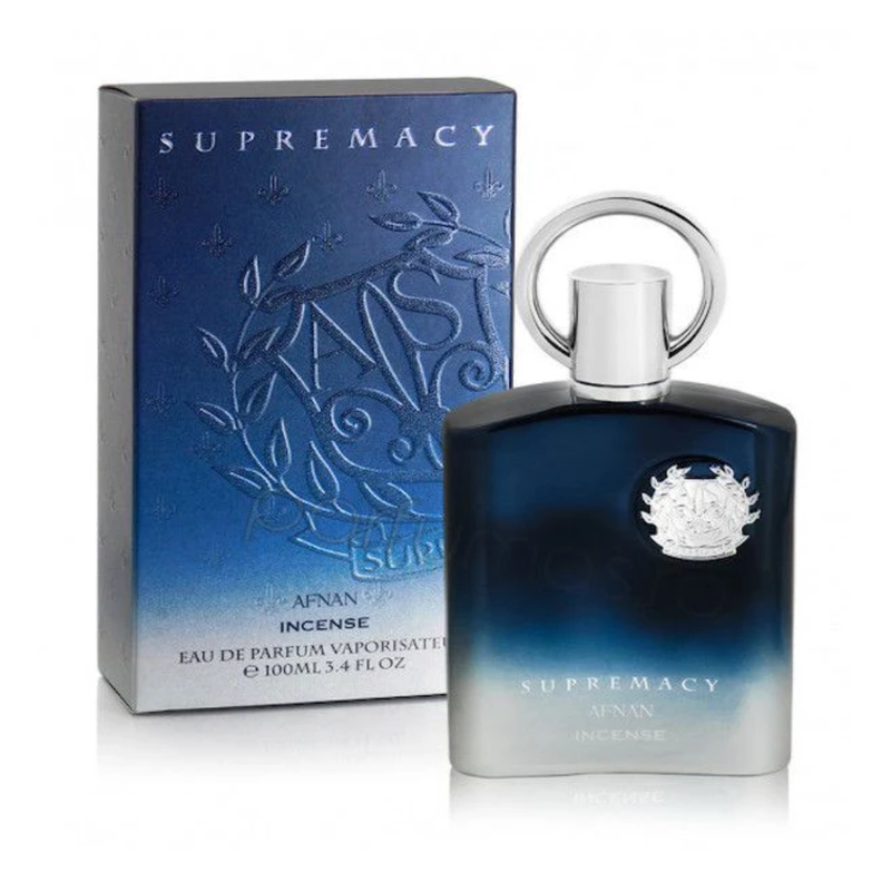 Supremacy Incense 100 ml edp Afnan hombre perfume original