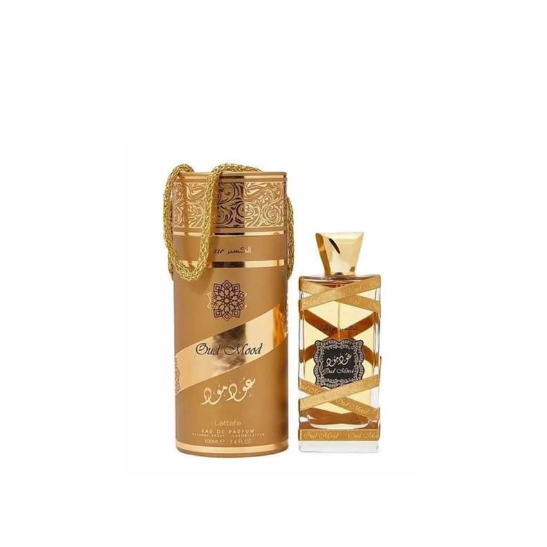 Oud Mood Elixir 100 ml edp Lattafa