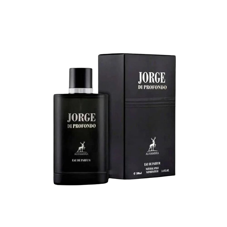 Jorge Di Profumo Maison Alhambra Edp 100ml Hombre Original