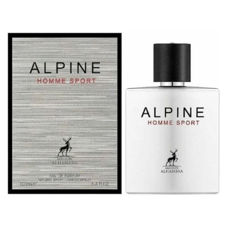 Maison Alhambra Alpine Homme Sport Edp 100 Ml Hombre-0