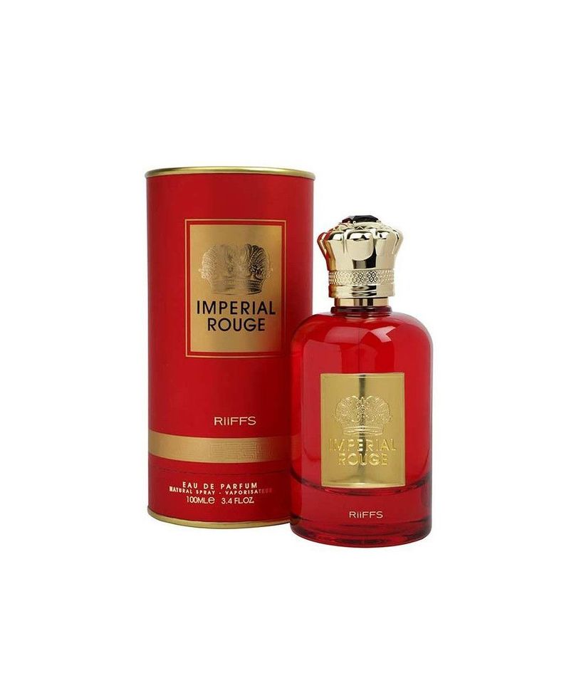 Imperial Rouge 100 ml edp Riiffs mujer perfume original