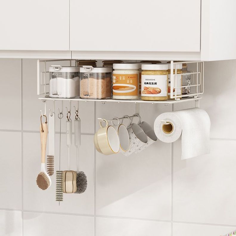 Rack Colgante Desmontable Para Cocina Multiuso-3