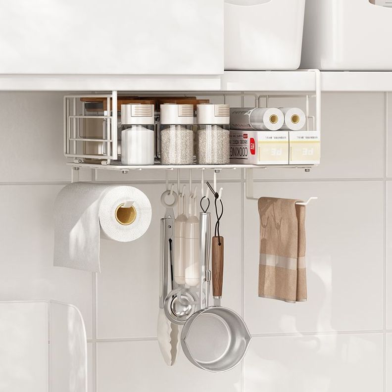 Rack Colgante Desmontable Para Cocina Multiuso-4