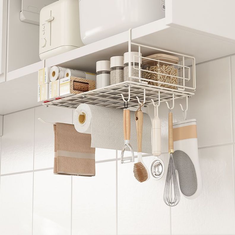 Rack Colgante Desmontable Para Cocina Multiuso-5