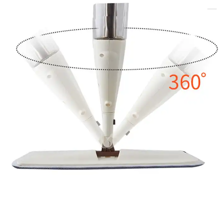 Mopa con Pulverizador de Limpieza Profunda -1