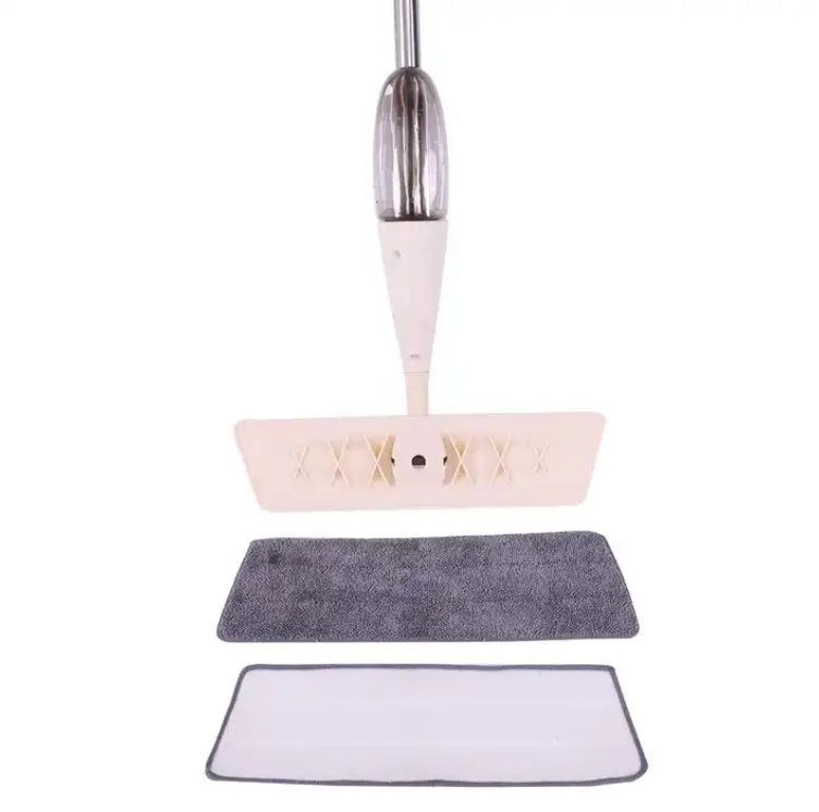 Mopa con Pulverizador de Limpieza Profunda -2