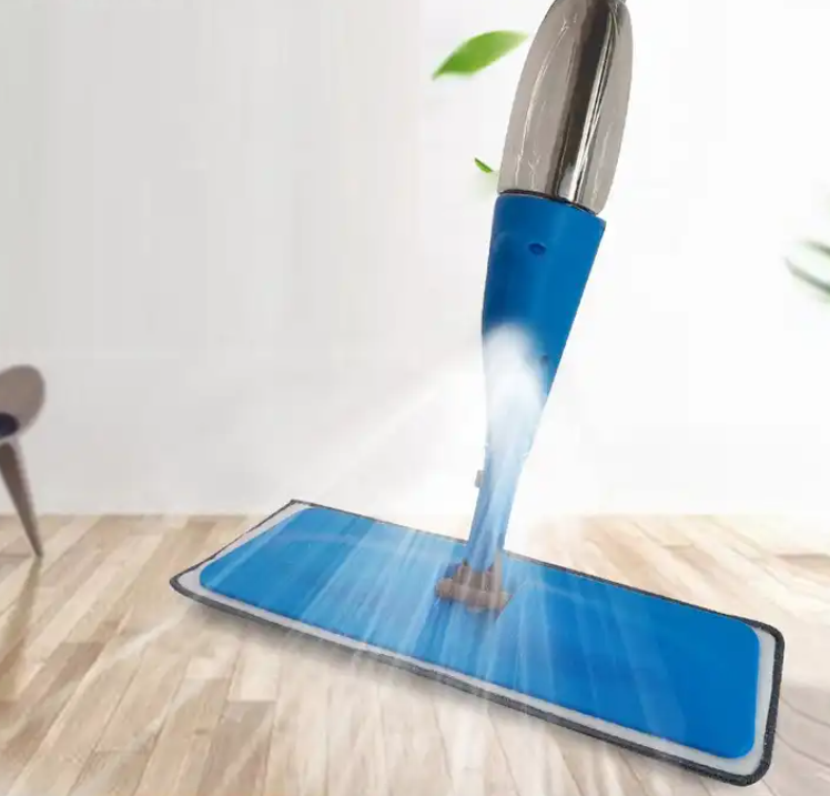 Mopa con Pulverizador de Limpieza Profunda -3