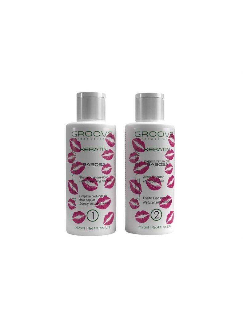 Aloe Vera Keratin Kit Paso 1 y 2 Progressiva 120 Ml-0