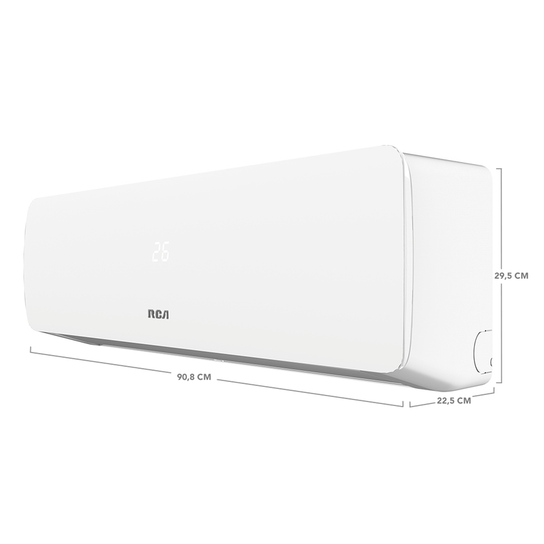 Aire acondicionado Split Muro Inverter 18000 BTU/hr-5