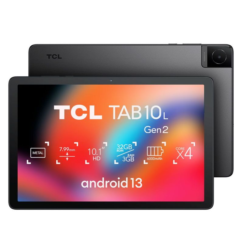 Tablet TCL TAB 10L Gen2 32GB + 3GB RAM-0