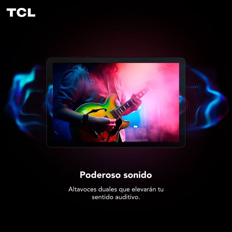 Tablet TCL TAB 10L Gen2 32GB + 3GB RAM-4