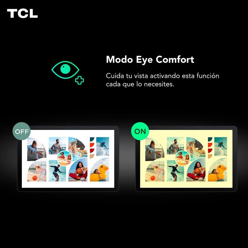 Tablet TCL TAB 10L Gen2 32GB + 3GB RAM-6