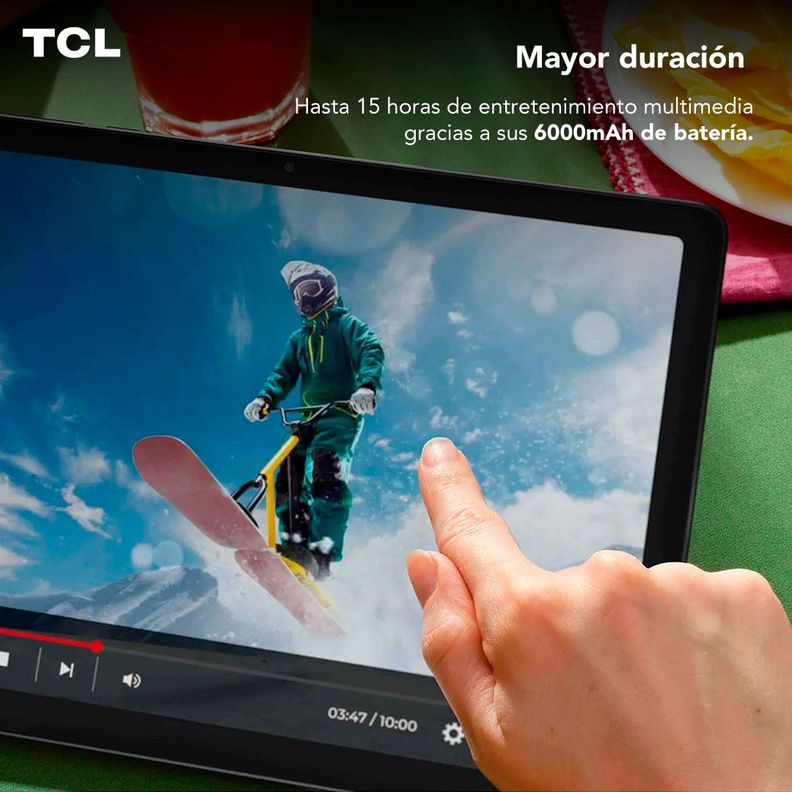 Tablet TCL TAB 10L Gen2 32GB + 3GB RAM-8