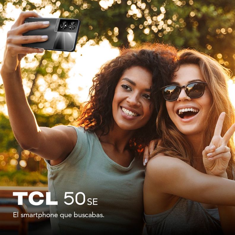 Smartphone TCL 50SE 256GB 6GB RAM-1