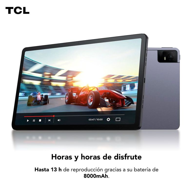 Tablet TCL NXTPAPER 11 128GB + 4GB-6