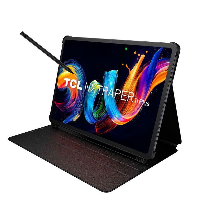 Tablet TCL NXTPAPER 11 Plus 256GB + Lápiz + Flip Case-0