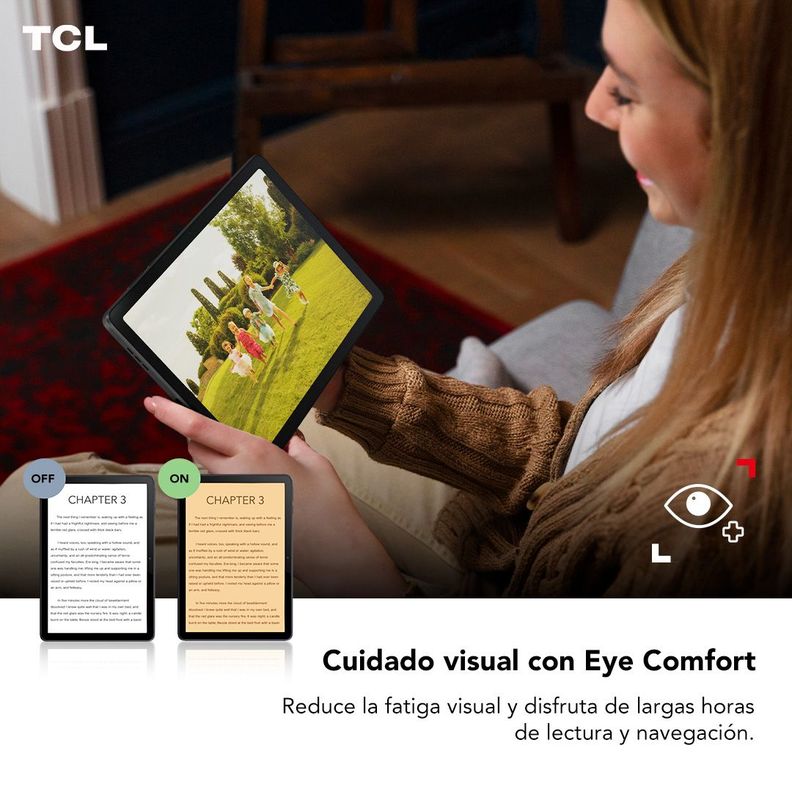 Tablet TCL TAB 10L Gen3 64GB + 4GB RAM-6
