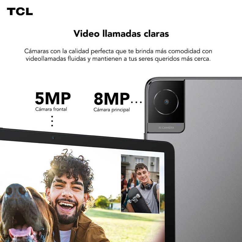 Tablet TCL TAB 10L Gen3 64GB + 4GB RAM-7
