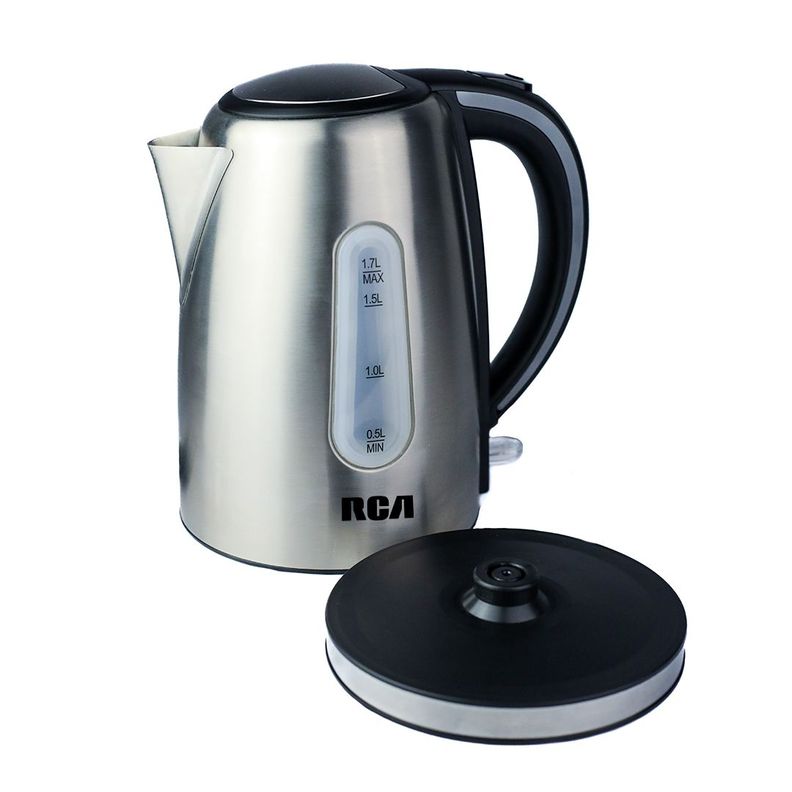 Hervidor Electrico Inox RCA RH-300K 1,7 L-4
