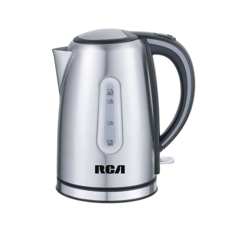 Hervidor Electrico Inox RCA RH-300K 1,7 L-0