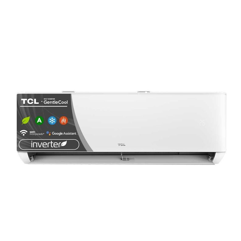 Aire acondicionado Split Inverter Frío/Calor 24000 BTU WIFI-0