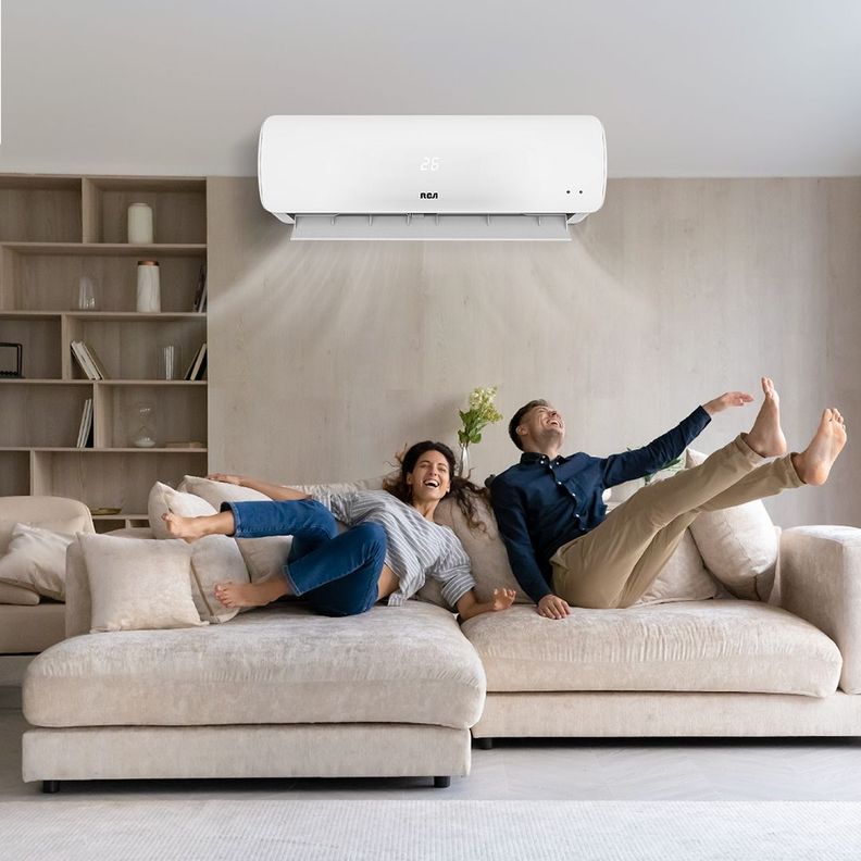 Aire acondicionado Inverter Split Muro 9000 BTU/hr-7