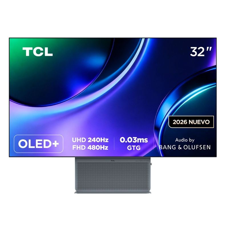 Monitor Gamer TCL 32\