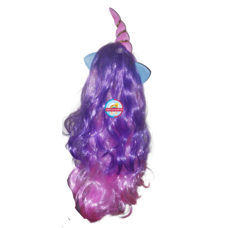 Peluca Unicornio-1