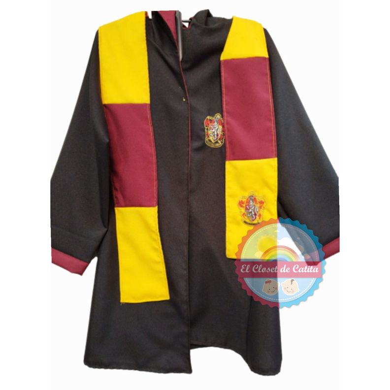 DISFRAZ HARRY POTHER INFANTIL-1