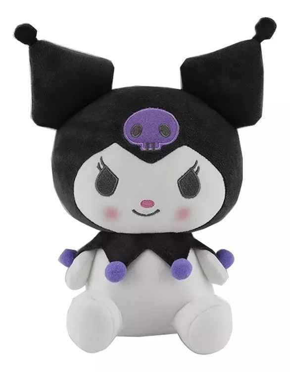 Peluche Kuromi 25 Cm-0