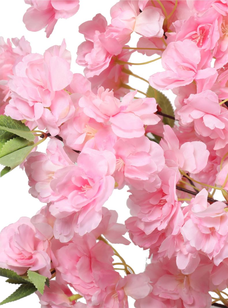 Arbol de Cerezo en flor rosado de 150 cm-2