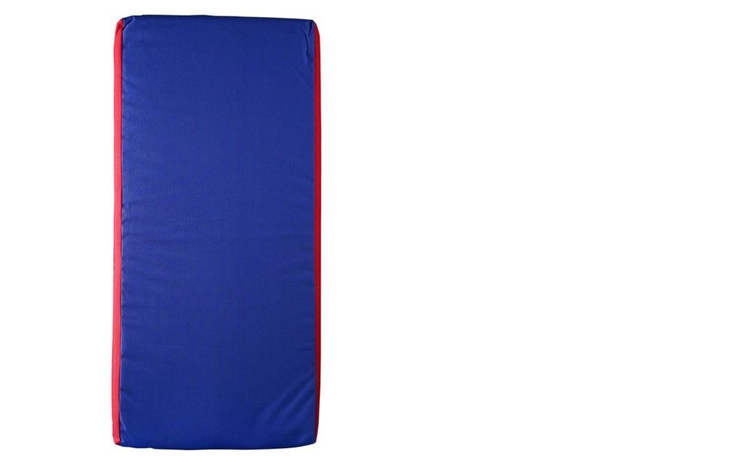 COLCHONETA D/60  TELA OXFORD 100 cm x 50 cm x 5 cm-1